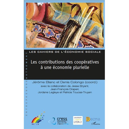 Les contributions des coopératives à une économie plurielle