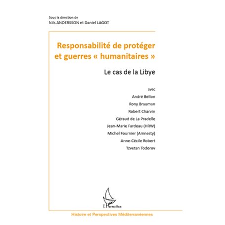 Responsabilité de protéger et guerres "humanitaires"