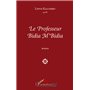Le professeur Bidia M'Bidia   ROMAN