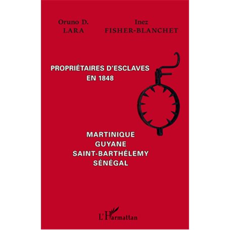 Propriétaires d'esclaves en 1848