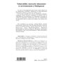 Vulnérabilité, insécurité alimentaire et environnement à Madagascar