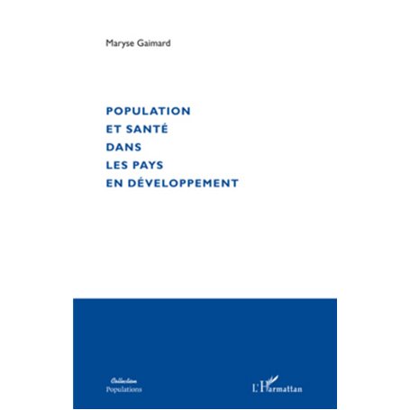 Population et santé dans les pays en développement