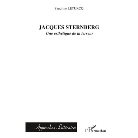 Jacques Sternberg