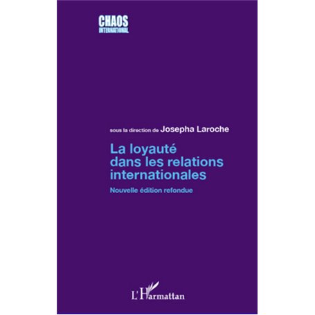 La loyauté dans les relations internationales
