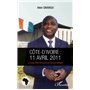 Côte d'Ivoire : 11 avril 2011