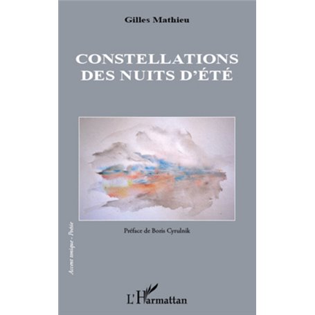 Constellations des nuits d'été