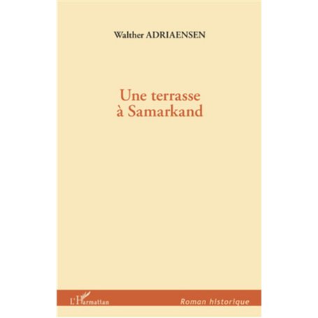 Une terrasse à Samarkand