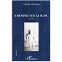 L'homme sur le banc