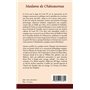 Madame de Chateauroux