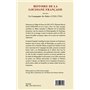 Histoire de la Louisiane française