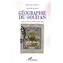 Géographie du Soudan