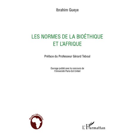 Les normes de la bioéthique et l'Afrique