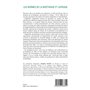 Les normes de la bioéthique et l'Afrique