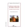 Poétique africaine, rythme et oralité