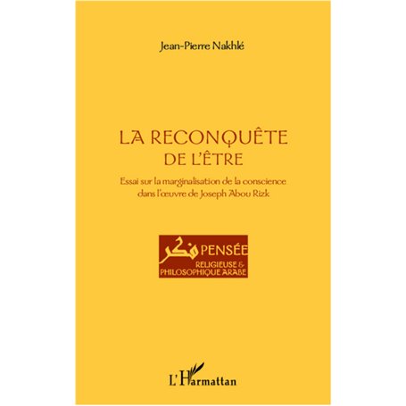 La reconquête de l'être