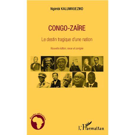Congo-Zaïre le destin tragique d'une nation