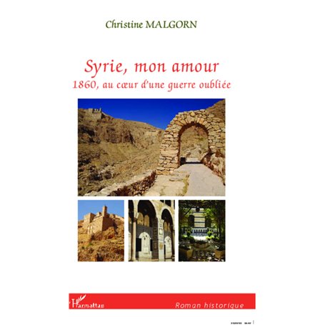 Syrie, mon amour