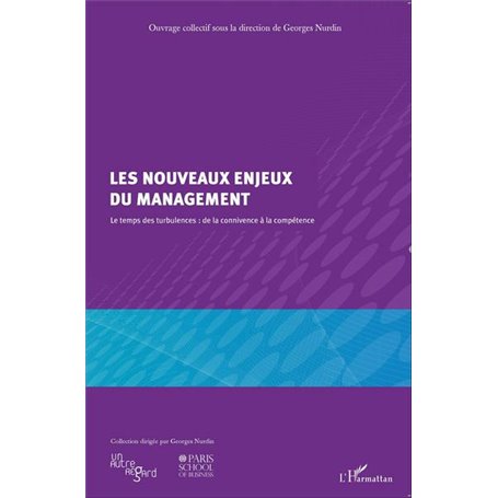 Les nouveaux enjeux du management