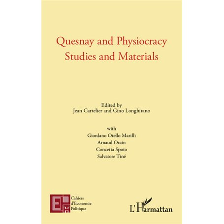 Quesnay and Physiocracy