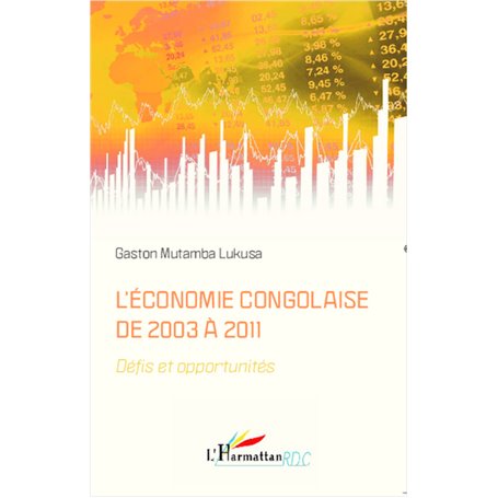 L'économie congolaise de 2003 à 2011