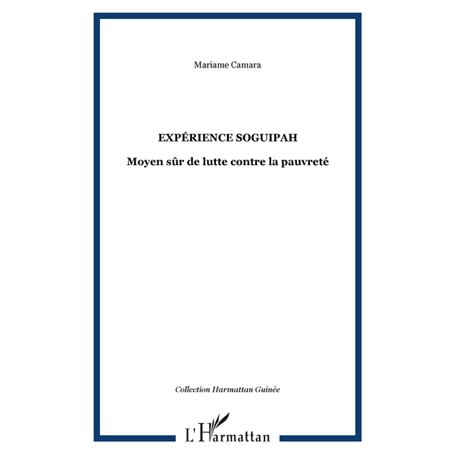 Expérience Soguipah