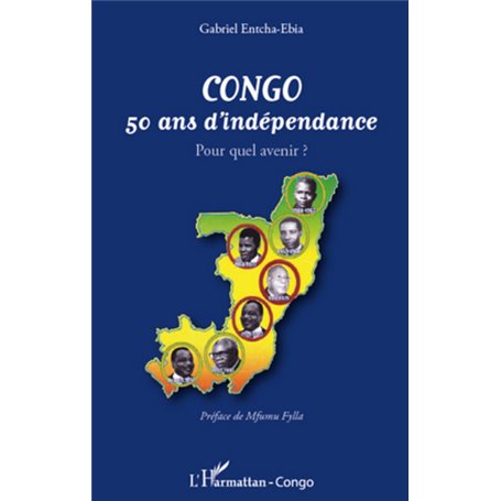 Congo 50 ans d'indépendance