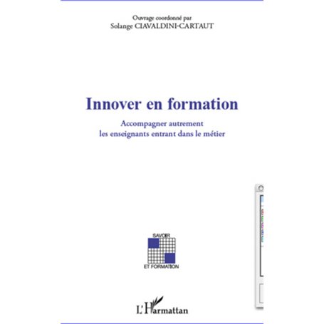 Innover en formation