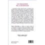 Paradoxes de la sociologie