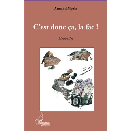 C'est donc ça, la fac !