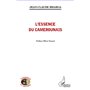L'essence du Camerounais