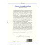 Histoire des peuples résilients (tome 1)