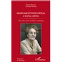 Hommage international à Elena Savova