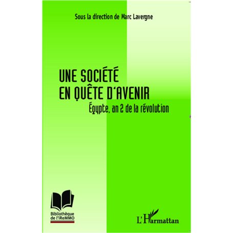 Une société en quête d'avenir