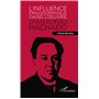 L'influence philosophique dans l'oeuvre d'Antonio Machado