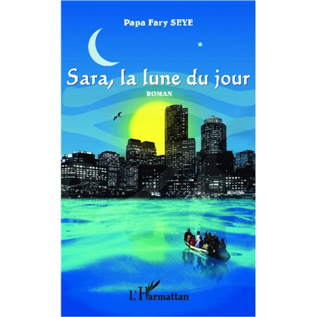 Sara, la lune du jour