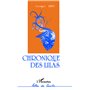 Chronique des Lilas
