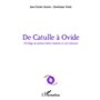 De Catulle à Ovide