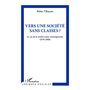 Vers une société sans classe ?