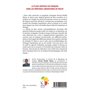 La place centrale du français dans les héritages linguistiques du wolof