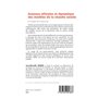 Jeunesse africaine et dynamique des modèles de la réussite sociale