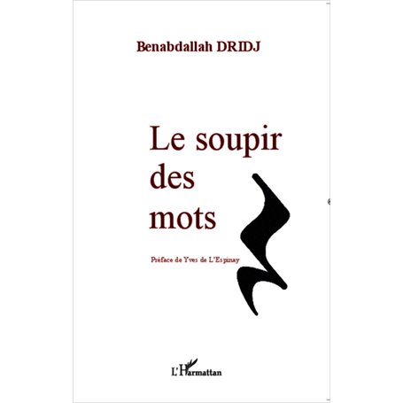 Le soupir des mots