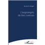 L'impromptu de San Lorenzo