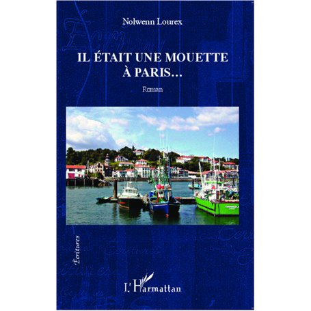 Il était une mouette à Paris...