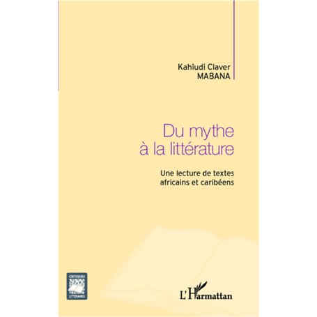 Du mythe à la littérature