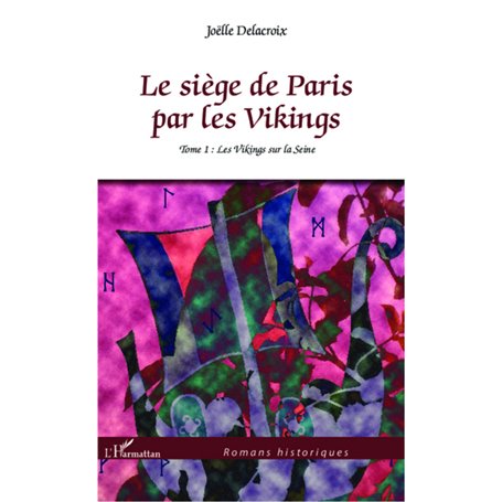 Le siège de Paris par les Vikings