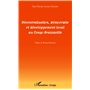 Décentralisation, démocratie et développement local au Congo-Brazzaville