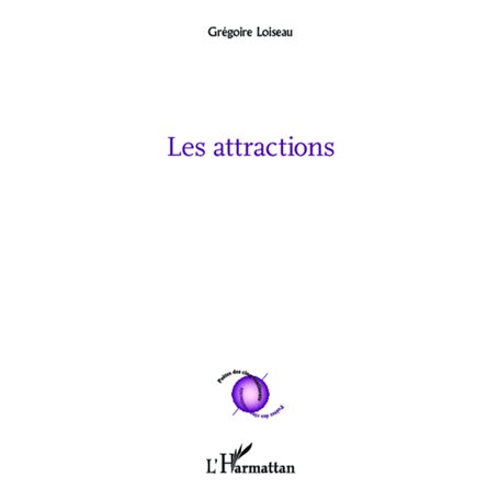 Les attractions
