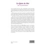 La quête du moi