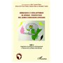 Démocratie et développement en Afrique : perspectives des jeunes chercheurs africains (Tome 2)