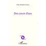 Des cours d'eau